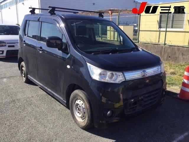 8064 SUZUKI WAGON R MH34S 2012 г. (JU Mie)